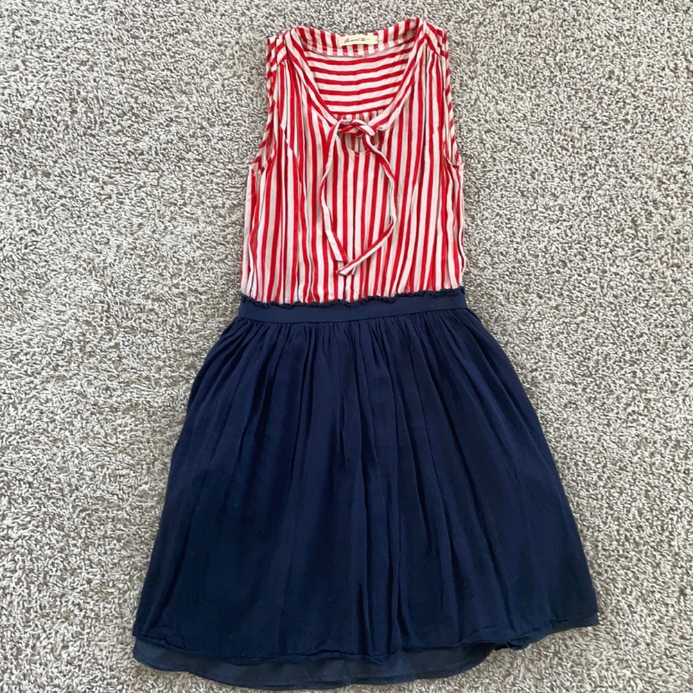 Knee length boutique dress